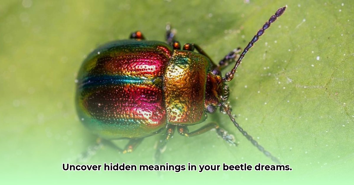beetle-in-a-dream